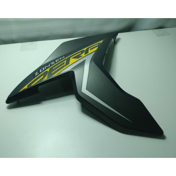 Права захисна панель (жовта) мотоцикла ZONSEN CARRERA 250,300 (152096)