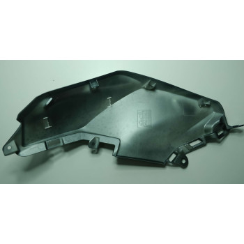 Права захисна пластина бака (сіра) мотоцикла ZONSEN BATTLO 5R (152097)