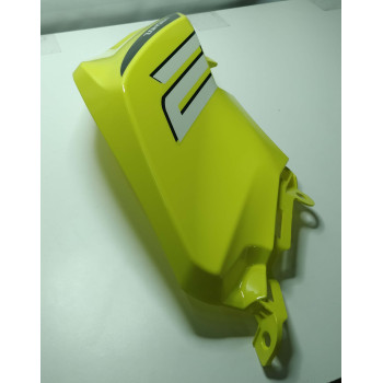 Права захисна пластина бака (зелена) мотоцикла ZONSEN BATTLO 5R (152098)