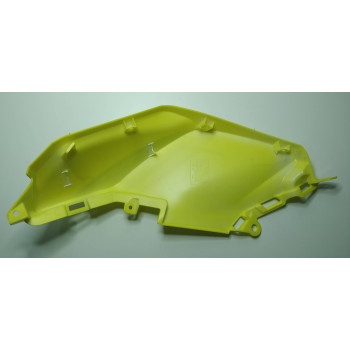 Права захисна пластина бака (зелена) мотоцикла ZONSEN BATTLO 5R (152098)