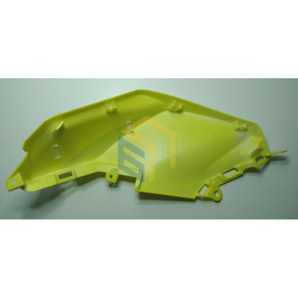 Права захисна пластина бака (зелена) мотоцикла ZONSEN BATTLO 5R (152098)