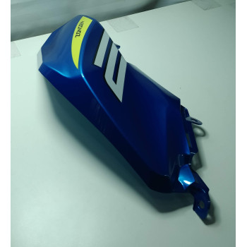 Права захисна пластина бака (синя) мотоцикла ZONSEN BATTLO 5R (152099)