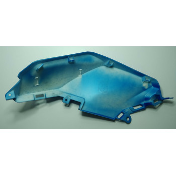 Права захисна пластина бака (синя) мотоцикла ZONSEN BATTLO 5R (152099)