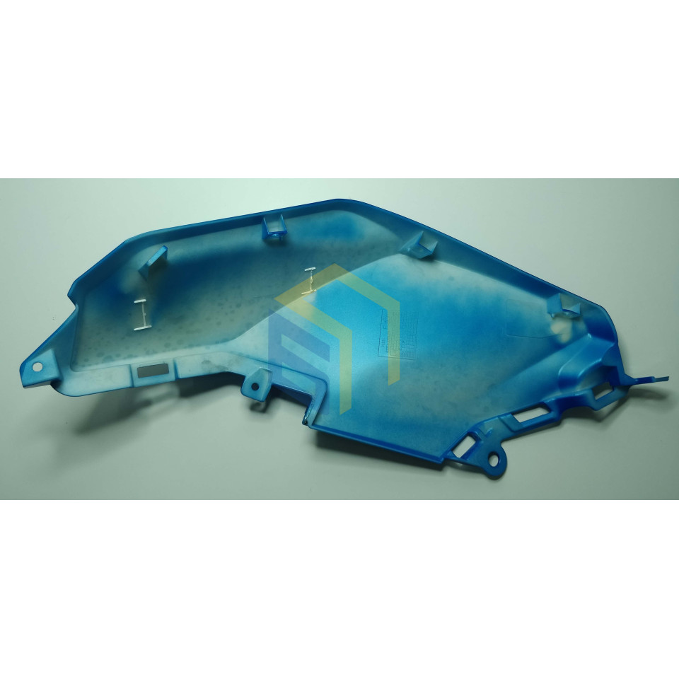 Права захисна пластина бака (синя) мотоцикла ZONSEN BATTLO 5R (152099)