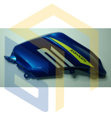 Права захисна пластина бака (синя) мотоцикла ZONSEN BATTLO 5R (152099)
