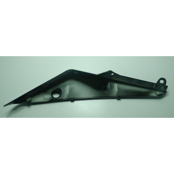 Ліва кришка корпусу (крижано-блакитна) мотоцикла ZONSEN BATTLO 5R (152102)