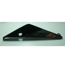 Права кришка корпусу (крижано-блакитна) мотоцикла ZONSEN BATTLO 5R (152106)