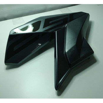 Права декоративна кришка бака (сіра) мотоцикла ZONSEN BATTLO 5R (152107)