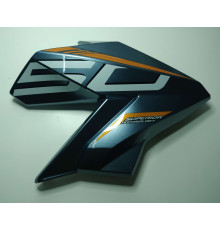 Права декоративна кришка бака (крижано-блакитна) мотоцикла ZONSEN BATTLO 5R (152108)