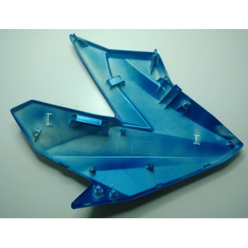 Права декоративна кришка бака (синя) мотоцикла ZONSEN BATTLO 5R (152109)