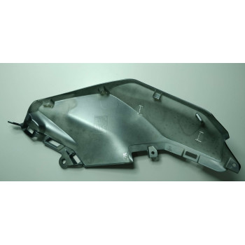 Ліва захисна пластина бака (сіра) мотоцикла ZONSEN BATTLO 5R (152115)