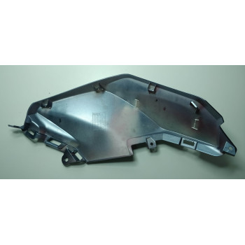 Ліва захисна пластина бака (крижано-блакитна) мотоцикла ZONSEN BATTLO 5R (152116)