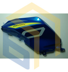 Ліва захисна пластина бака (синя) мотоцикла ZONSEN BATTLO 5R (152117)