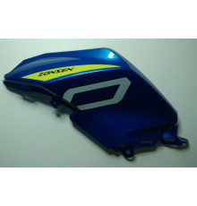 Ліва захисна пластина бака (синя) мотоцикла ZONSEN BATTLO 5R (152117)