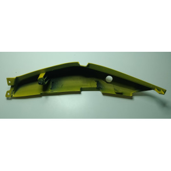 Права кришка корпуса (жовтий) мотоцикла CYCLONE RX3 (152120)