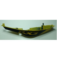 Права кришка корпуса (жовтий) мотоцикла CYCLONE RX3 (152120)