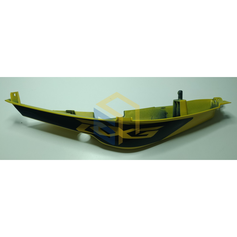 Права кришка корпуса (жовтий) мотоцикла CYCLONE RX3 (152120)