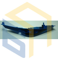 Права кришка корпуса (синій) мотоцикла CYCLONE RX3 (152121)