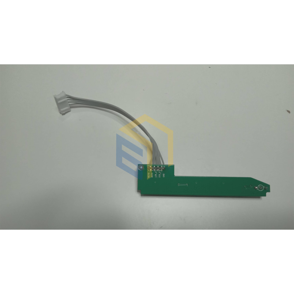 Клавіатура управлiння монітора Grunhelm GM24F100B (152124)