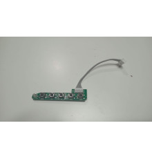 Клавіатура управлiння монітора Grunhelm GM24F100B (152124)