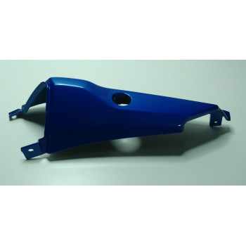 Ліва задня кришка корпуса (синя) мотоцикла CYCLONE RX3 (152128)