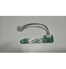 Клавіатура управлiння монітора Grunhelm GM27F100B (152132)