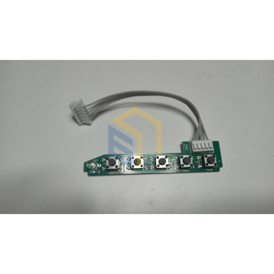 Клавіатура управлiння монітора Grunhelm GM27F100B (152132)