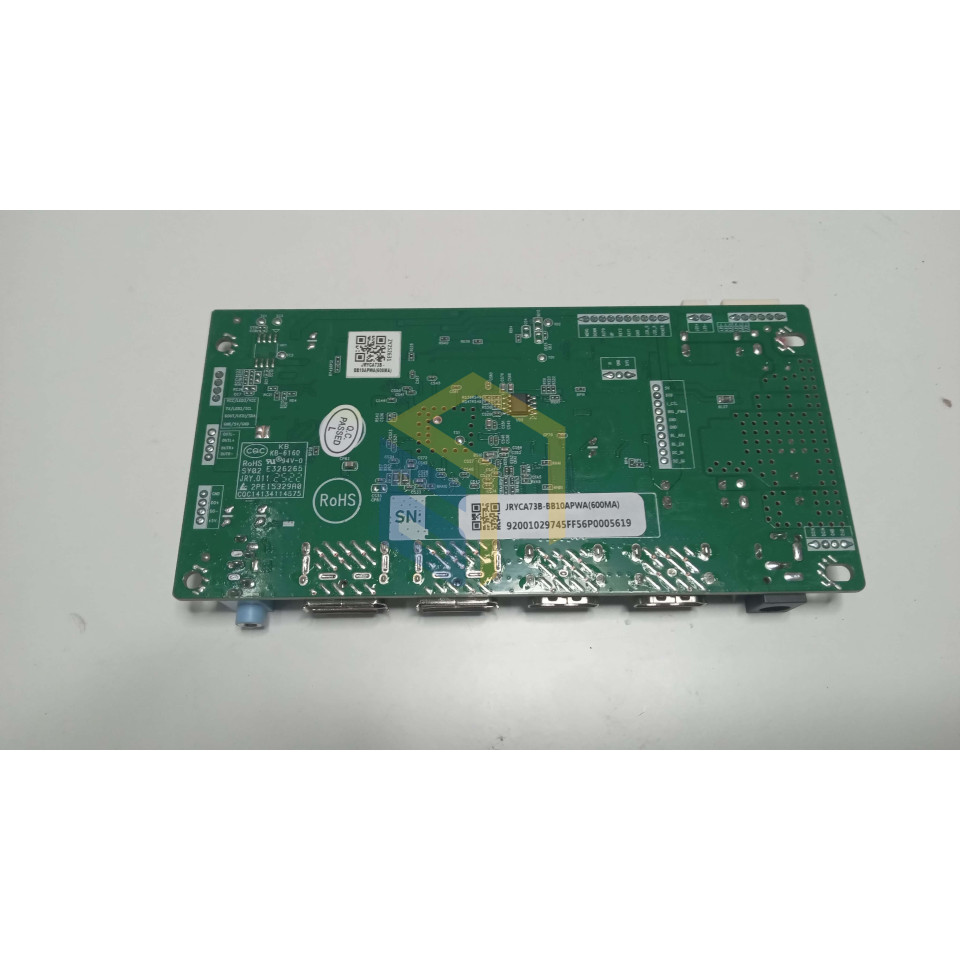 Головна плата монітора Grunhelm GM27QU180G (152136)