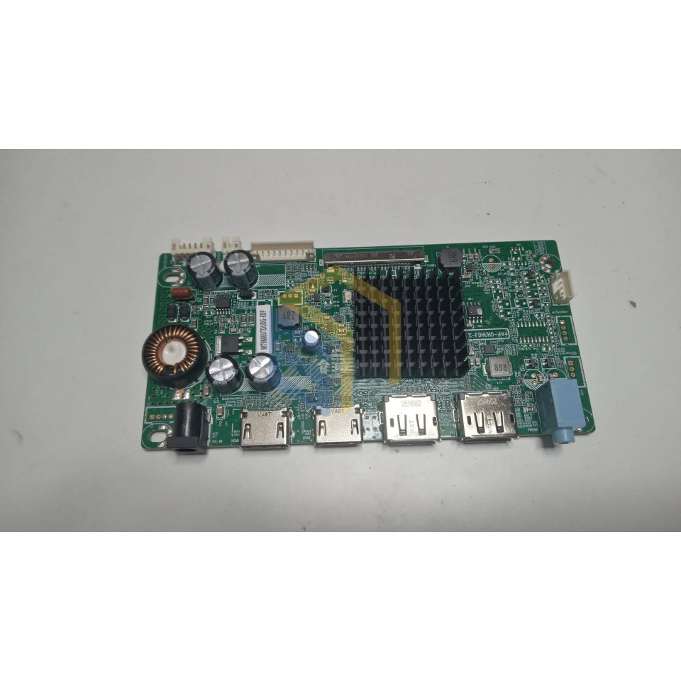 Головна плата монітора Grunhelm GM27QU180G (152136)