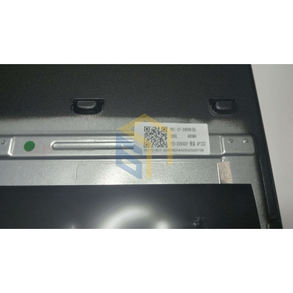 Екран монітора Grunhelm GM27QU180G (152137)