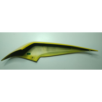 Права обшивка паливного бака (жовта) мотоцикла CYCLONE RX3 (152141)