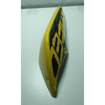 Ліва обшивка паливного бака (жовта) мотоцикла CYCLONE RX3 (152142)