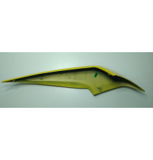 Ліва обшивка паливного бака (жовта) мотоцикла CYCLONE RX3 (152142)