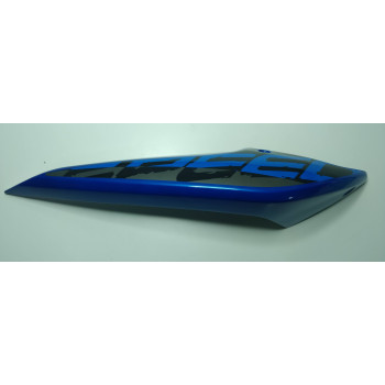 Ліва обшивка паливного бака (синя) мотоцикла CYCLONE RX3 (152143)