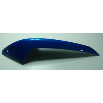Права обшивка паливного бака (синя) мотоцикла CYCLONE RX3 (152144)
