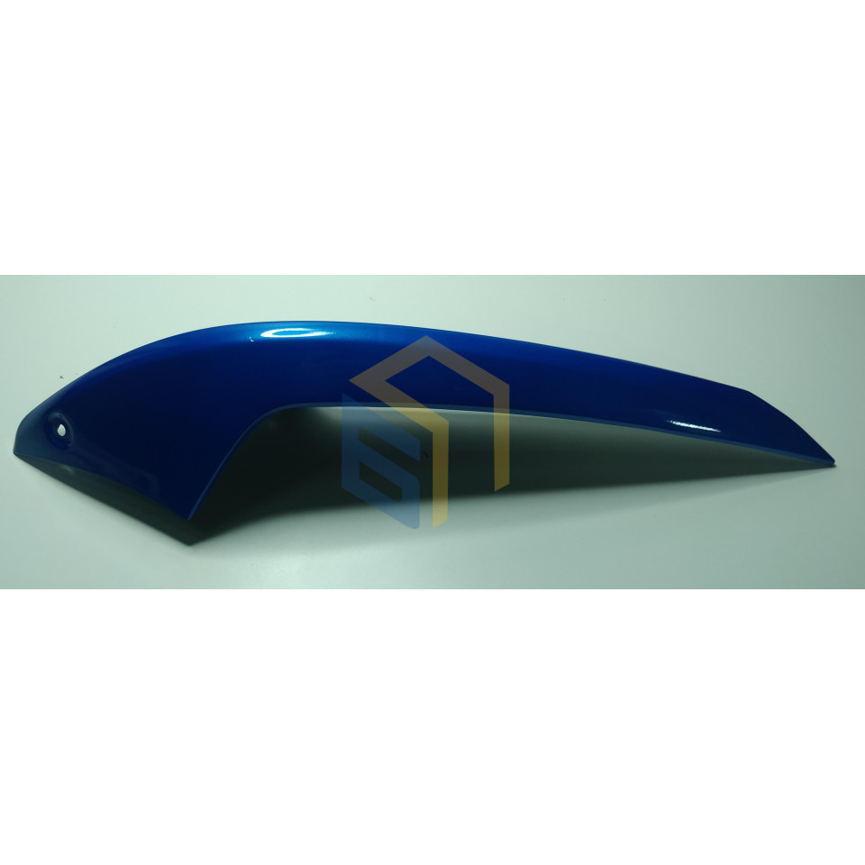 Права обшивка паливного бака (синя) мотоцикла CYCLONE RX3 (152144)