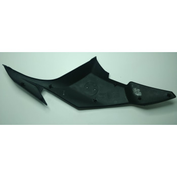 Ліва декоративна кришка бака (синя) мотоцикла CYCLONE RX3 (152145)