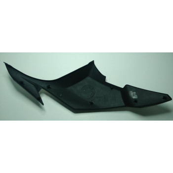 Ліва декоративна кришка бака (жовта) мотоцикла CYCLONE RX3 (152146)