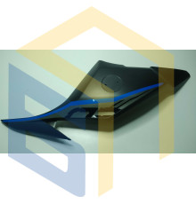 Права декоративна кришка бака (синя) мотоцикла CYCLONE RX3 (152147)