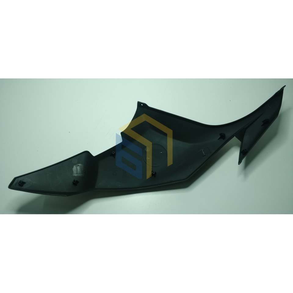 Права декоративна кришка бака (жовта) мотоцикла CYCLONE RX3 (152148)