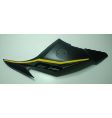 Права декоративна кришка бака (жовта) мотоцикла CYCLONE RX3 (152148)