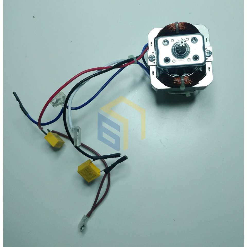 Двигун м'ясорубки Grunhelm AMG148B (152199)