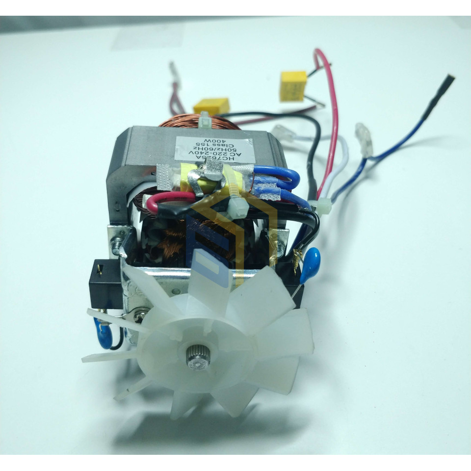 Двигун м'ясорубки Grunhelm AMG148B (152199)