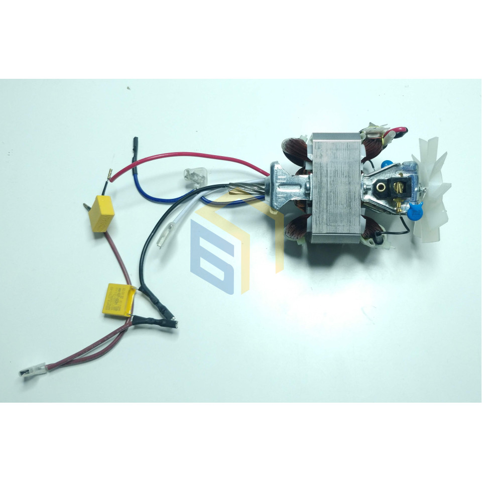 Двигун м'ясорубки Grunhelm AMG148B (152199)