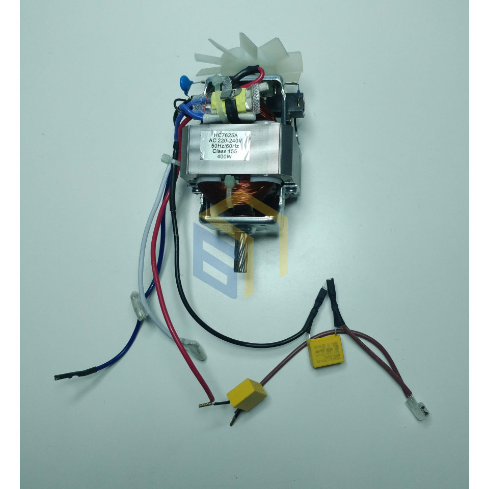 Двигун м'ясорубки Grunhelm AMG148B (152199)