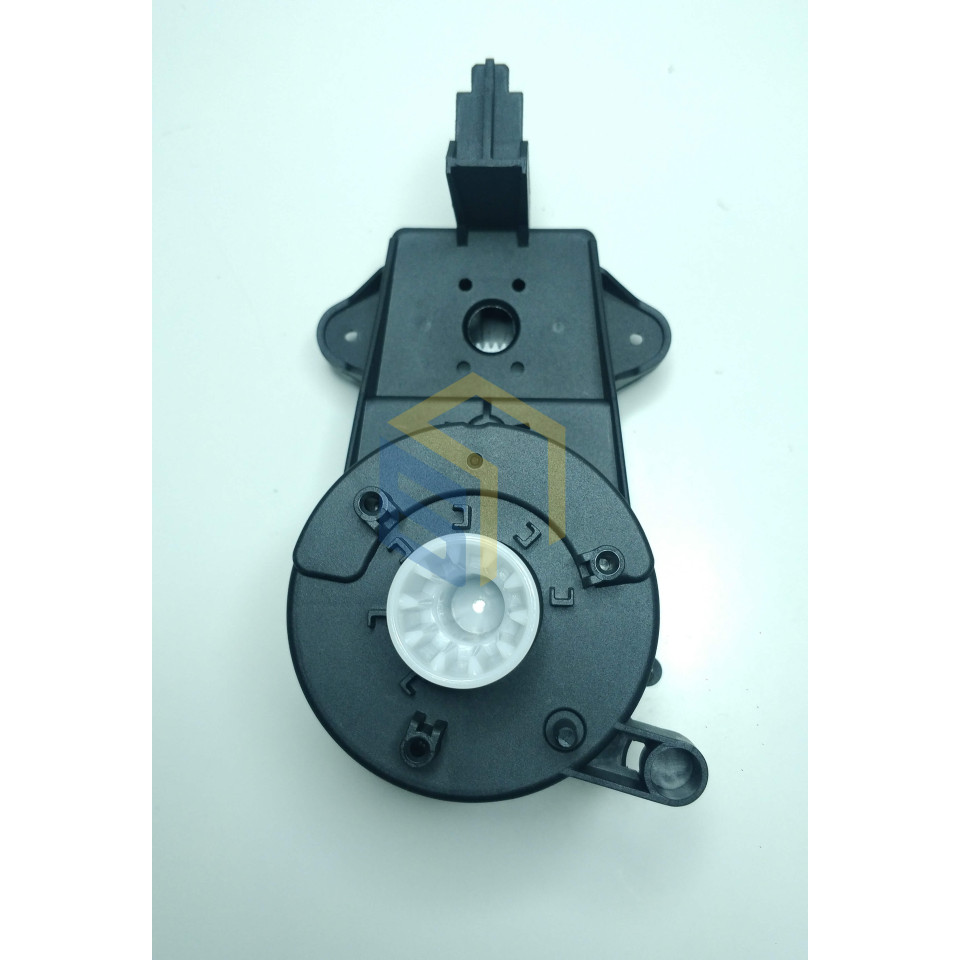 Редуктор в зборі м'ясорубки Grunhelm AMG148B (152200)