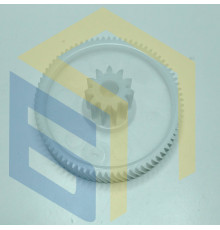 Шестерня середня м'ясорубки Grunhelm AMG148B (152202)