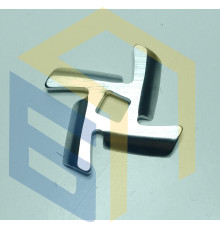 Ніж м'ясорубки Grunhelm AMG148B (152203)