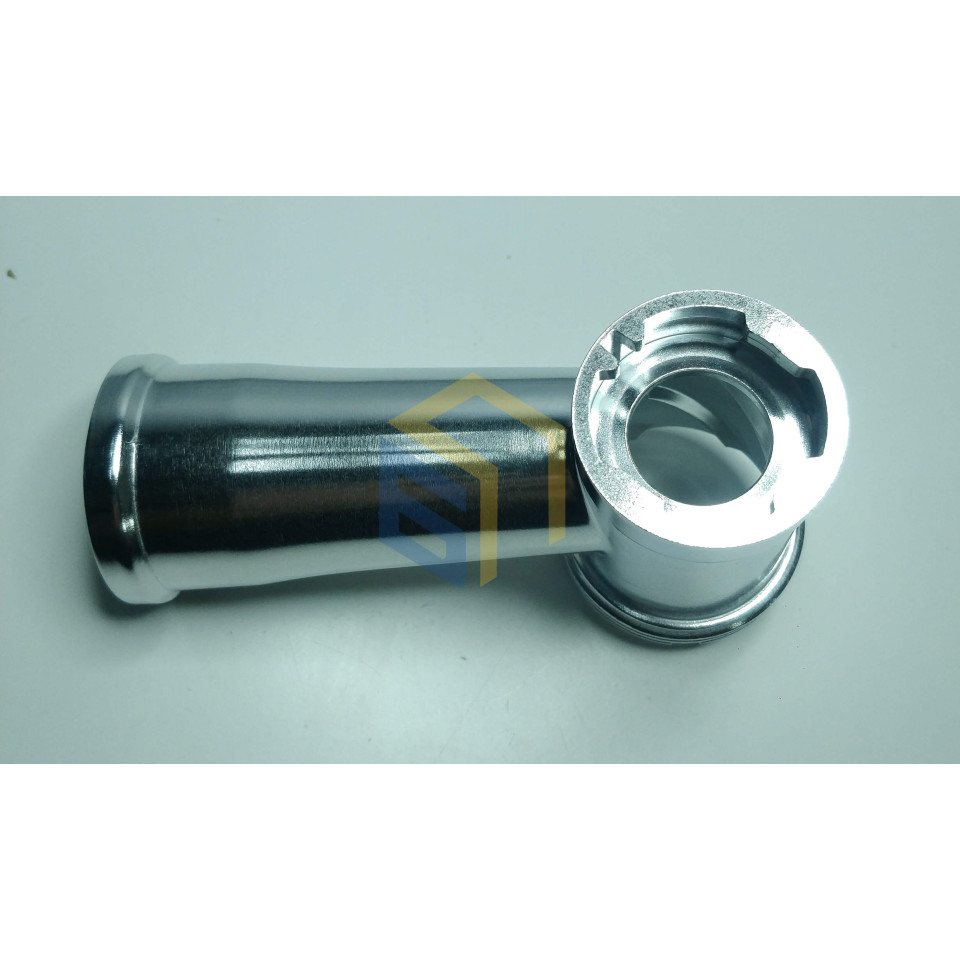 Корпус шнека м'ясорубки Grunhelm AMG148B (152205)