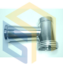 Корпус шнека м'ясорубки Grunhelm AMG148B (152205)